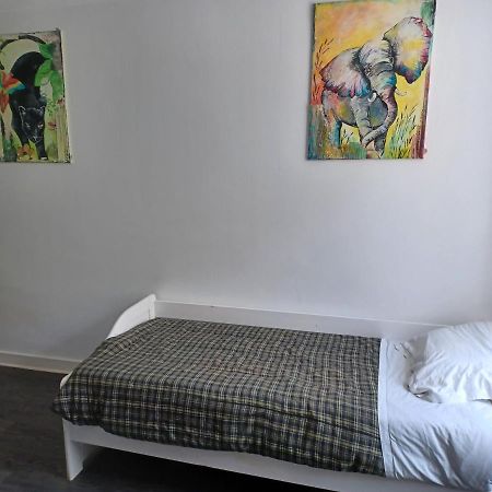 L'Auberge De La Foret Mervent Esterno foto