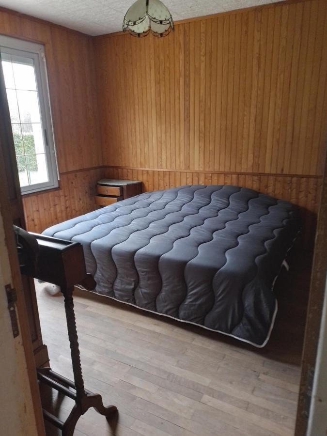 L'Auberge De La Foret Mervent Esterno foto