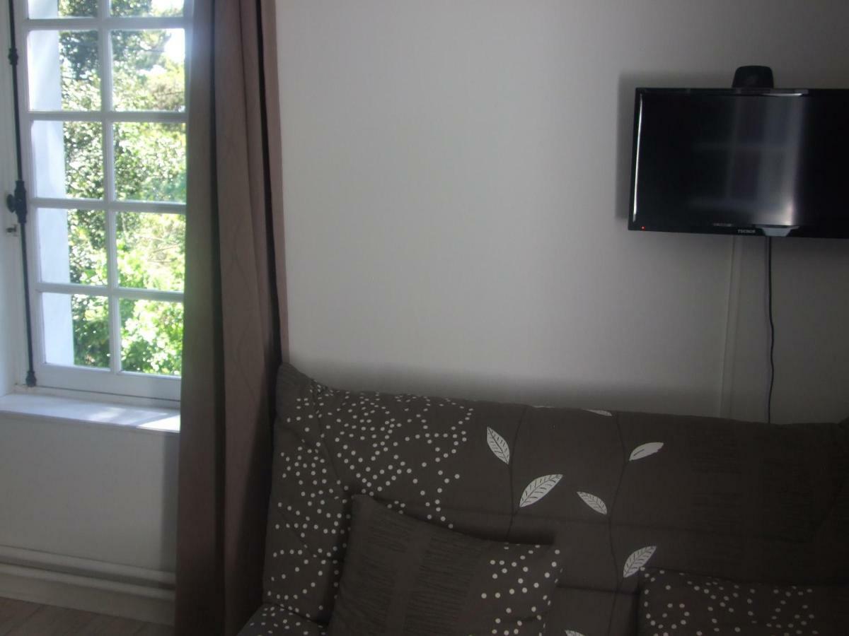 L'Auberge De La Foret Mervent Esterno foto