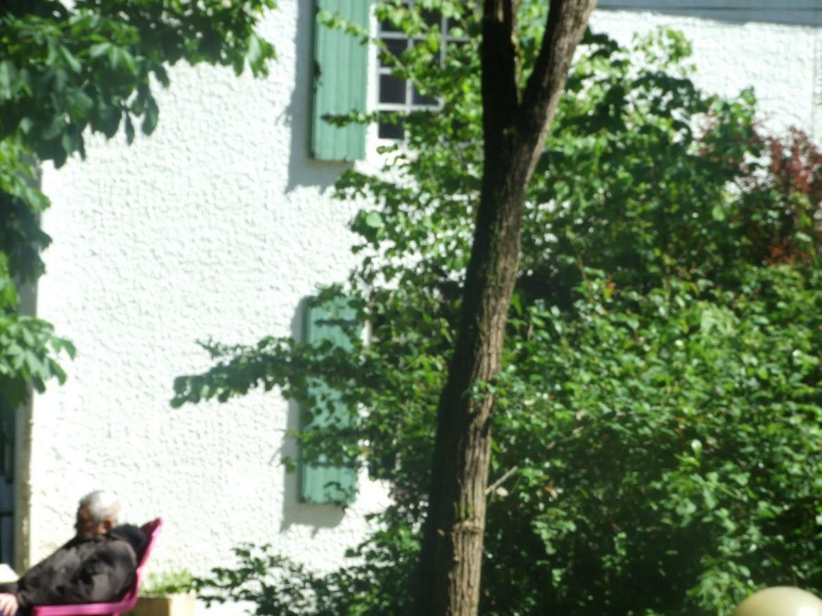 L'Auberge De La Foret Mervent Esterno foto